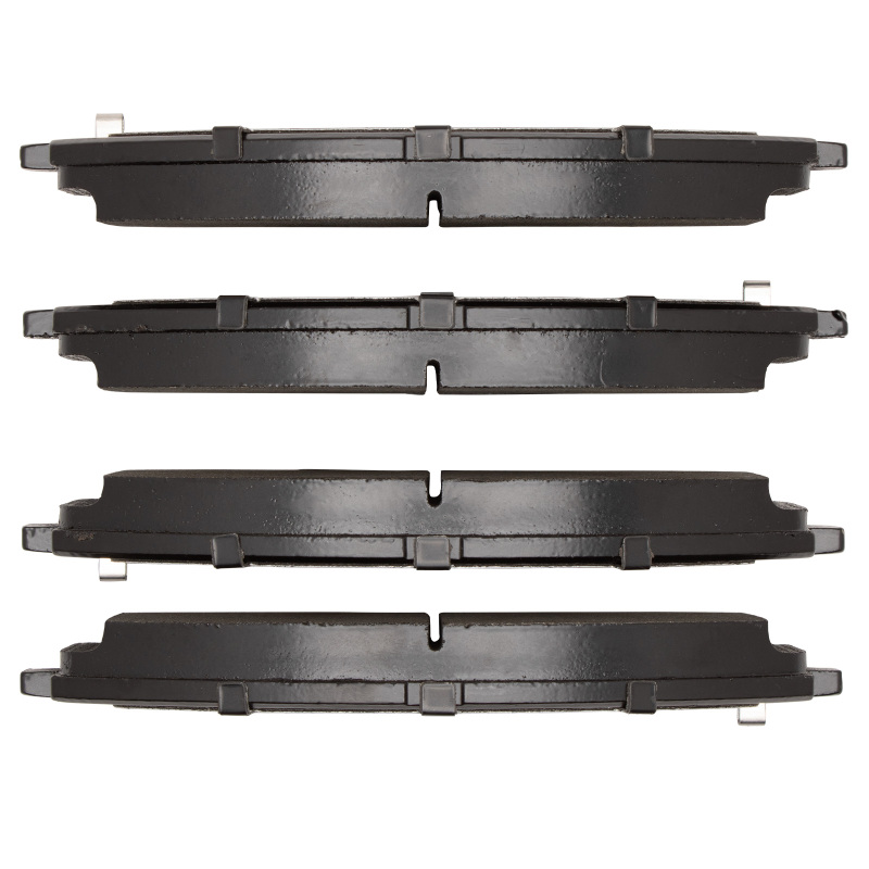 Volkswagen Routan Brake Pads - Front - R1 Concepts - Off-Road/Tow - `12-`26
